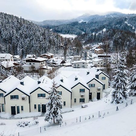 Apartamenty Marron Z Sauna, Bawialnia I Widokiem Na Skrzyczne - Dream Apart Щирк Экстерьер фото