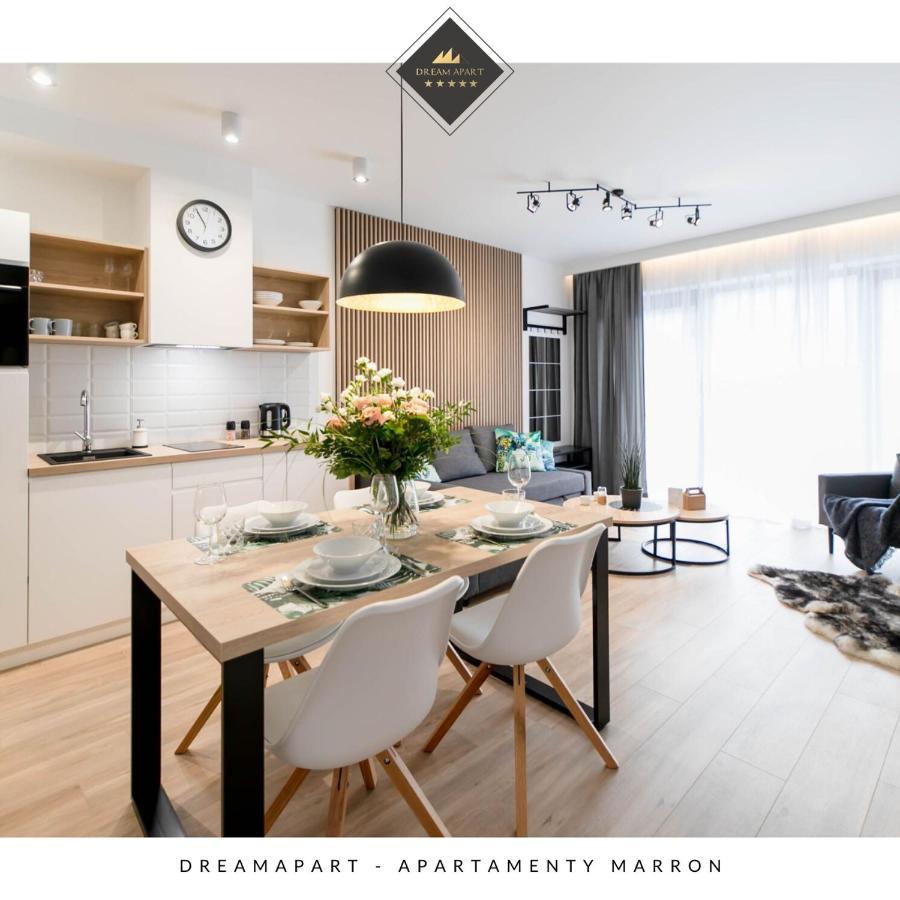 Apartamenty Marron Z Sauna, Bawialnia I Widokiem Na Skrzyczne - Dream Apart Щирк Экстерьер фото