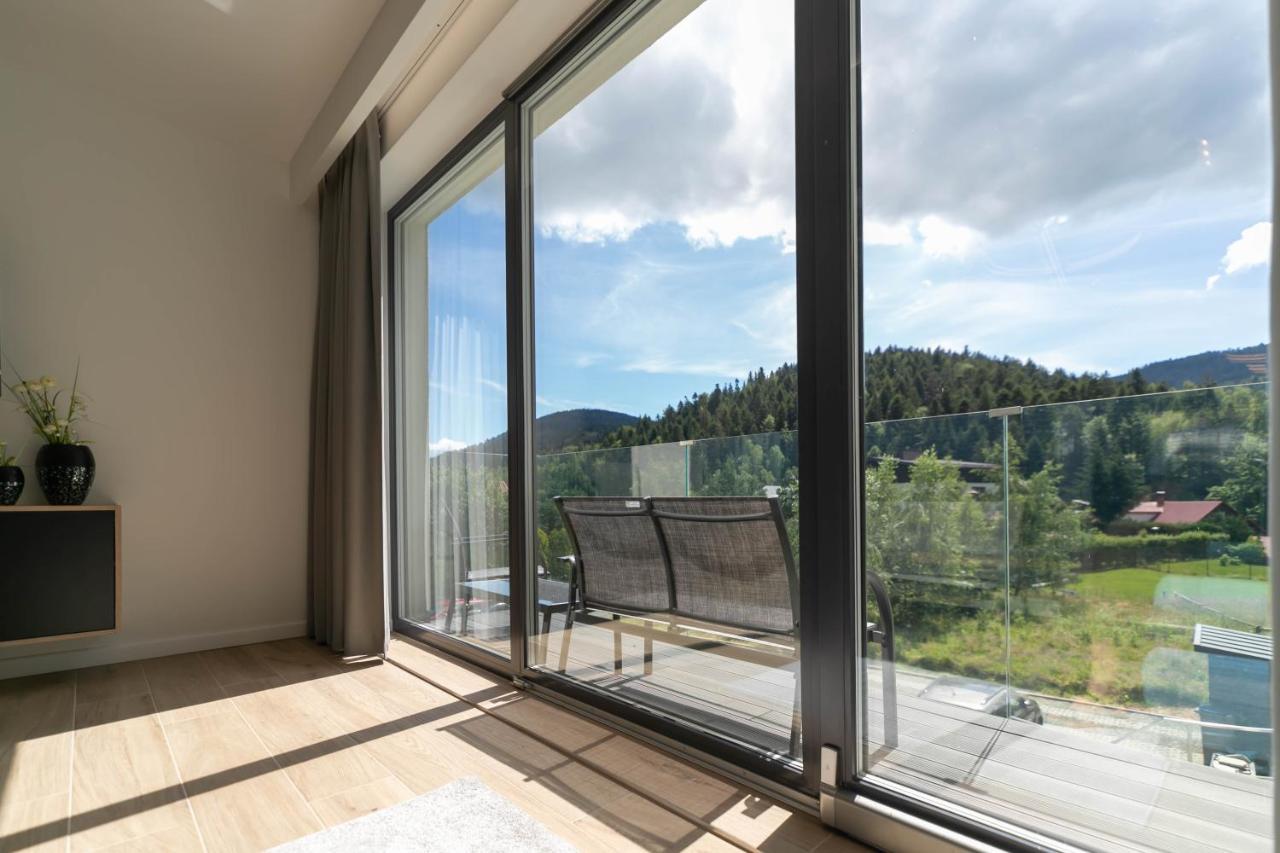 Apartamenty Marron Z Sauna, Bawialnia I Widokiem Na Skrzyczne - Dream Apart Щирк Экстерьер фото