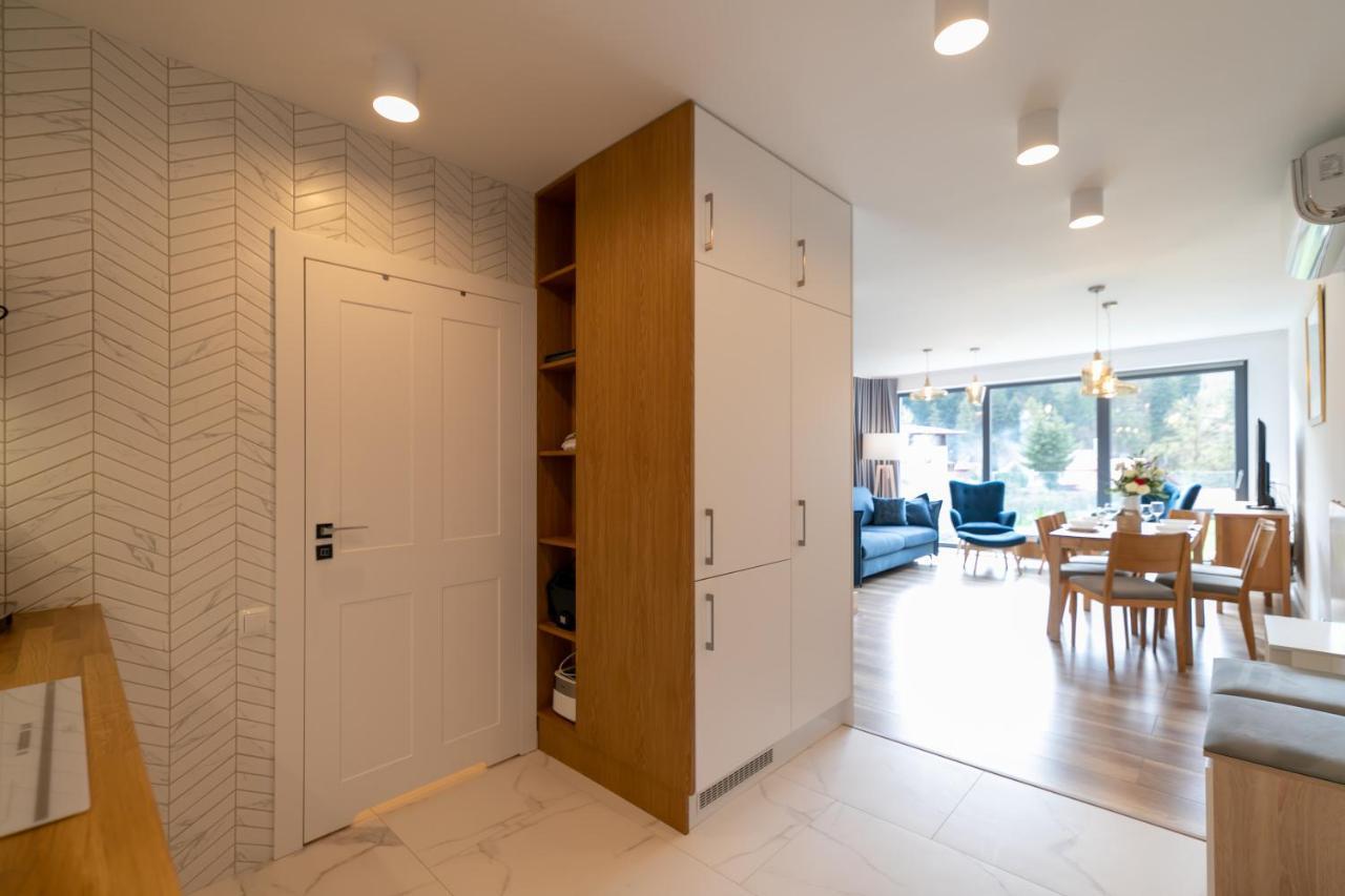 Apartamenty Marron Z Sauna, Bawialnia I Widokiem Na Skrzyczne - Dream Apart Щирк Экстерьер фото