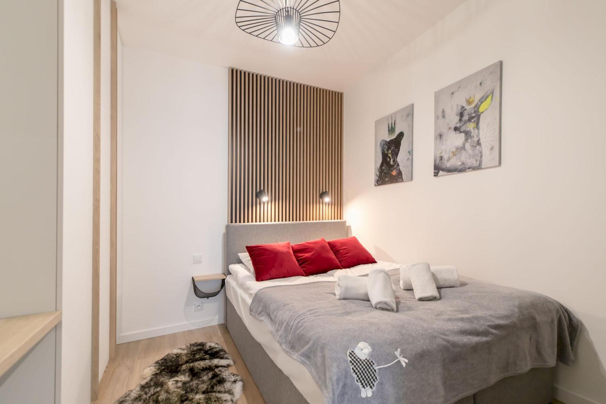 Apartamenty Marron Z Sauna, Bawialnia I Widokiem Na Skrzyczne - Dream Apart Щирк Номер фото