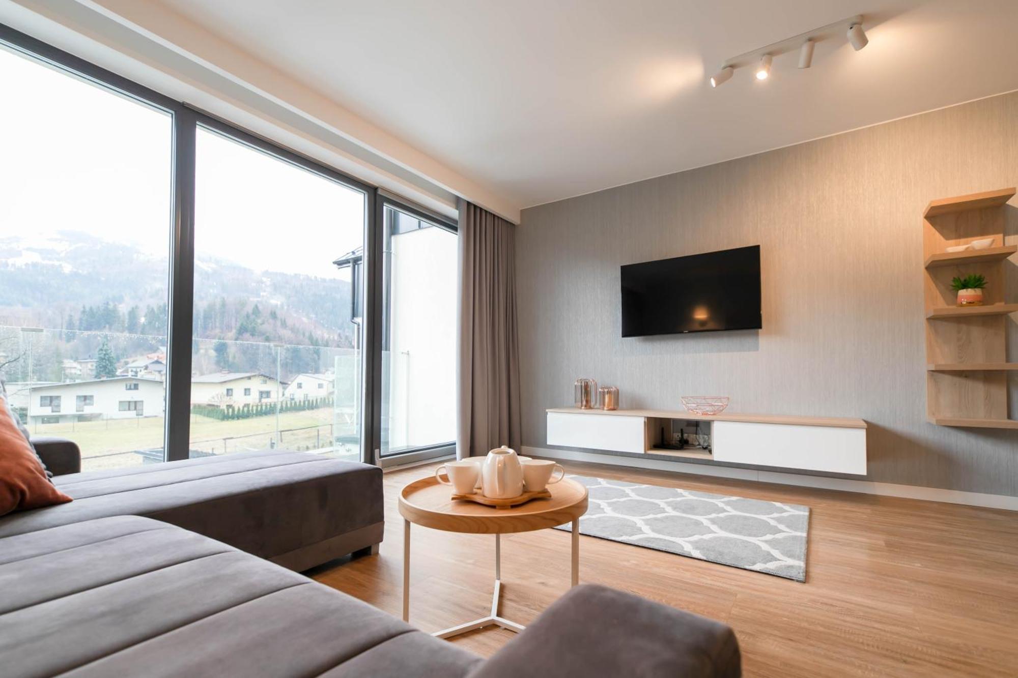 Apartamenty Marron Z Sauna, Bawialnia I Widokiem Na Skrzyczne - Dream Apart Щирк Номер фото