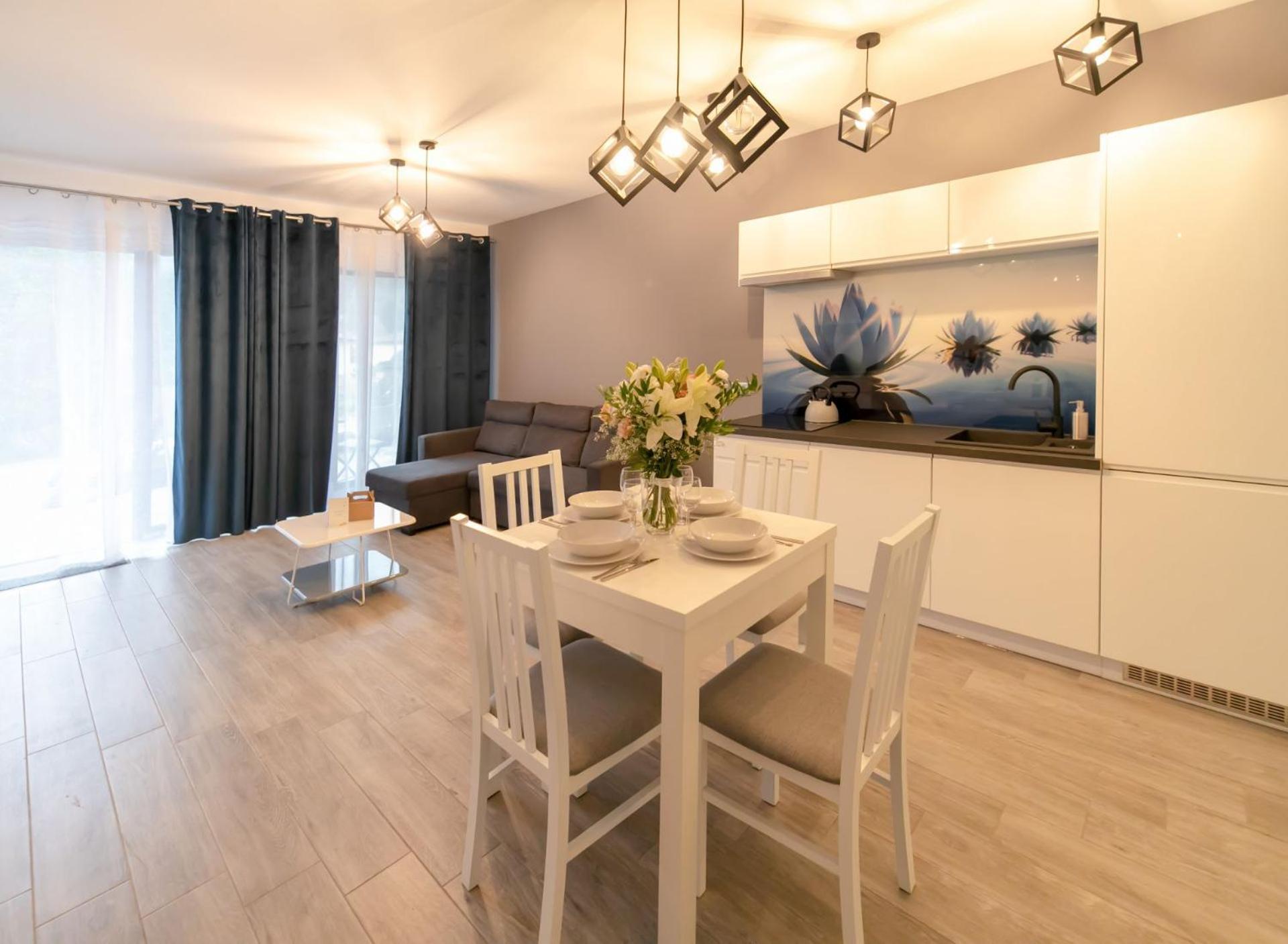 Apartamenty Marron Z Sauna, Bawialnia I Widokiem Na Skrzyczne - Dream Apart Щирк Номер фото