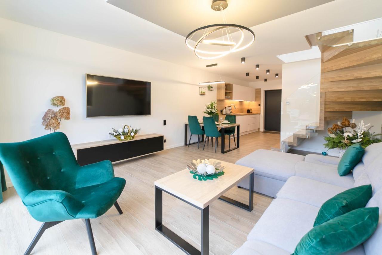 Apartamenty Marron Z Sauna, Bawialnia I Widokiem Na Skrzyczne - Dream Apart Щирк Экстерьер фото