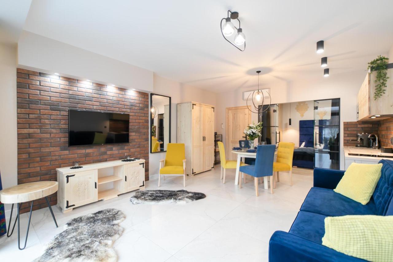 Apartamenty Marron Z Sauna, Bawialnia I Widokiem Na Skrzyczne - Dream Apart Щирк Экстерьер фото