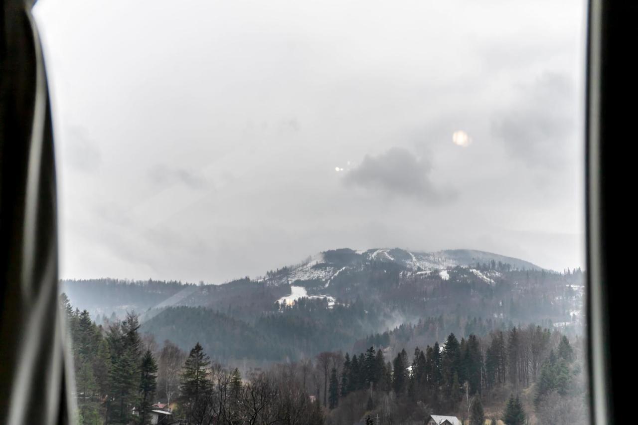 Apartamenty Marron Z Sauna, Bawialnia I Widokiem Na Skrzyczne - Dream Apart Щирк Номер фото